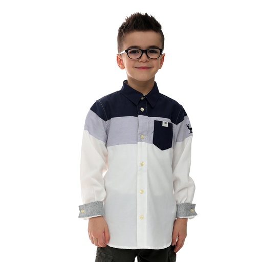 [D20BY15101103] Boy's Shirt