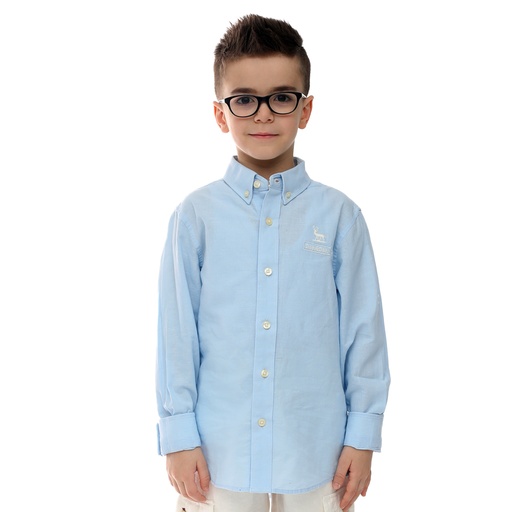 [D20BY15101105] Boy's Shirt