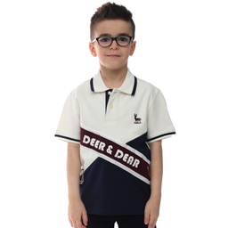 [D20BY17102104] Boy's Polo Shirt