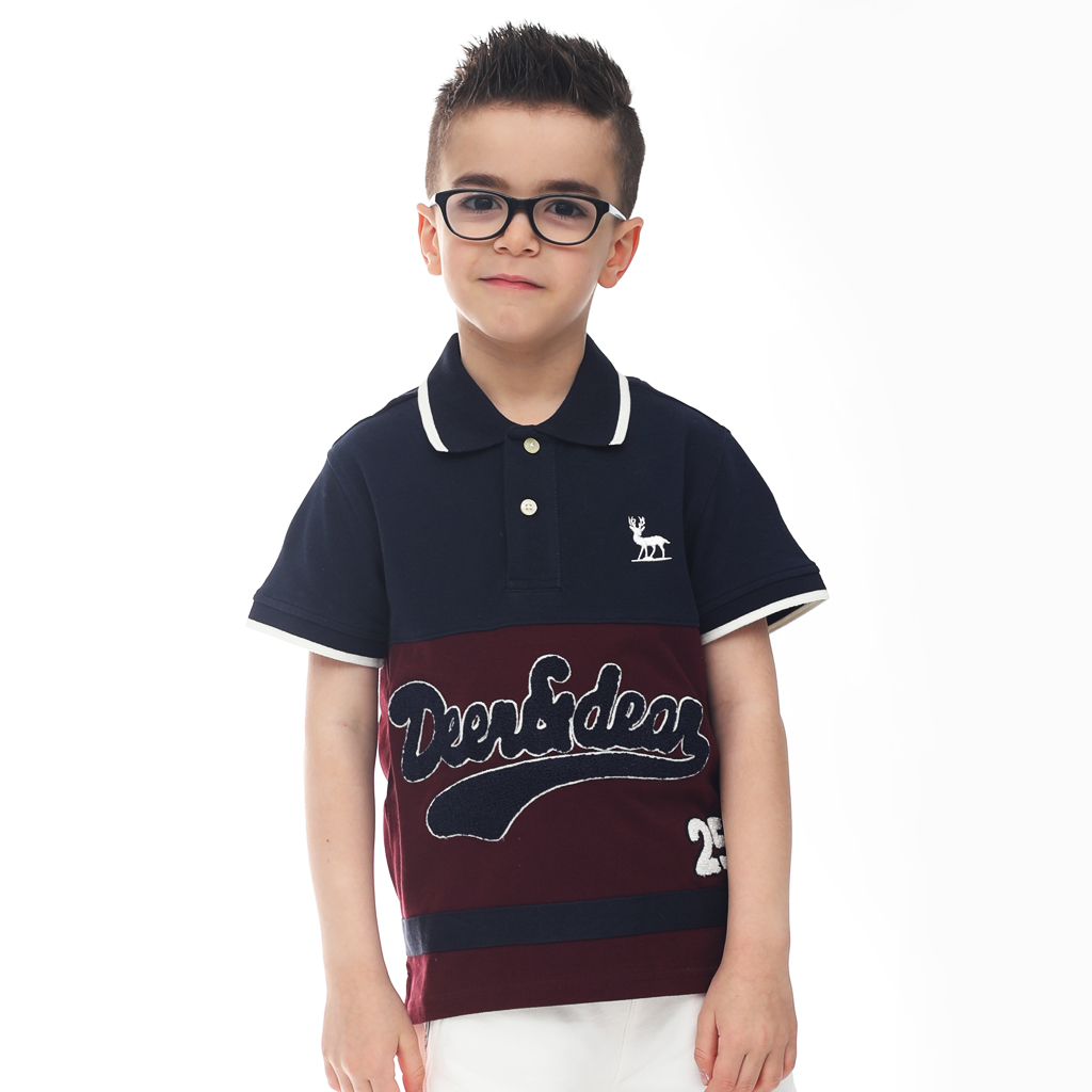 Boy's Polo Shirt