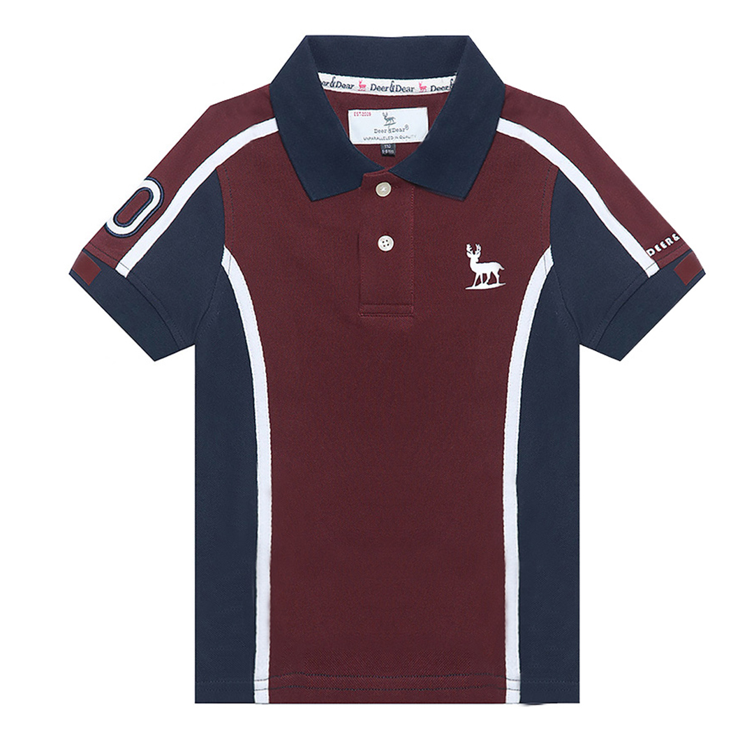 Boy's Polo Shirts