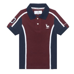 [D20BY17102111] Boy's Polo Shirts