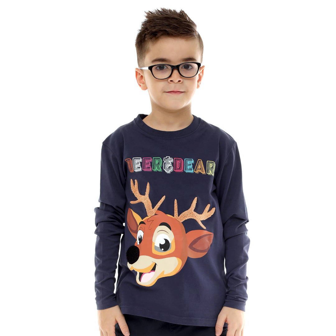 جاكيت_Kids Sweatshirt