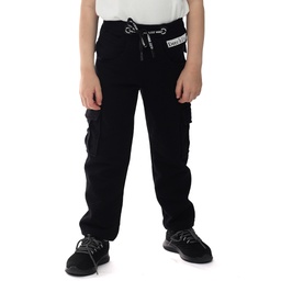 [D20BY27108105] بنطال_Boy's Training Cargo Trousers