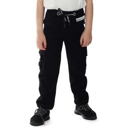 [D20BY27108105] Boy's Training Cargo Trousers