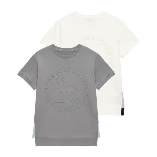 [D20GR18103102] Girl's T-Shirt