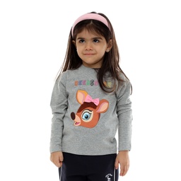 [D20GR18103701] Girl's Sweatshirt