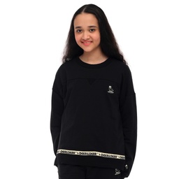 [D20GR22120401] Girl's Sweatshirt