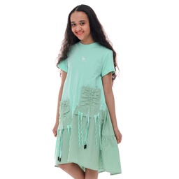 [D20GR29112109] Girl's Dress