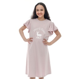 [D20GR29112111] فستان _Girl's Dress