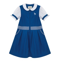 [D20GR29112118] فستان الروضة _Kindergarten Dress
