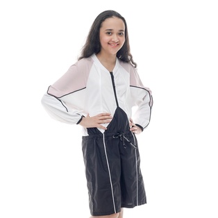 Girl's Jumpsuit