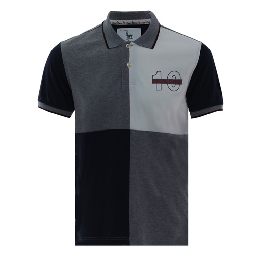[D20MN17102102] Men's Polo Shirt