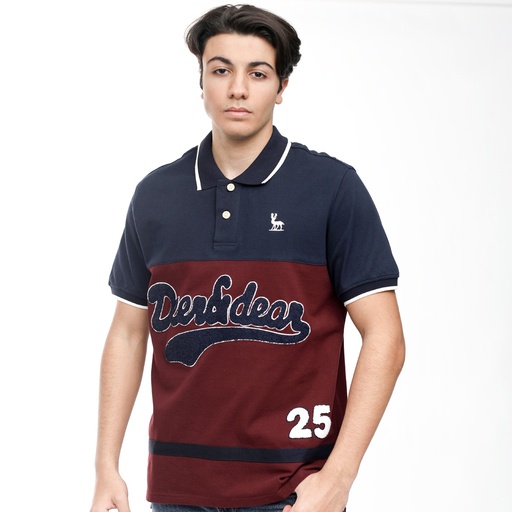 [D20MN17102106] Men's Polo Shirt