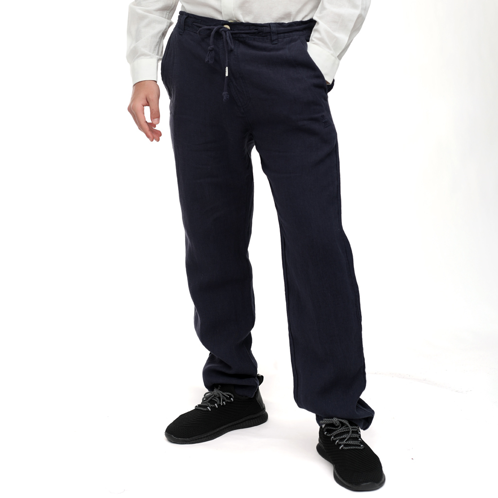 Men's Linen Trousers