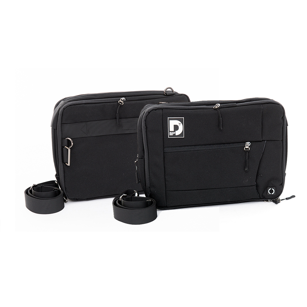 D&D Business Canvas Bag