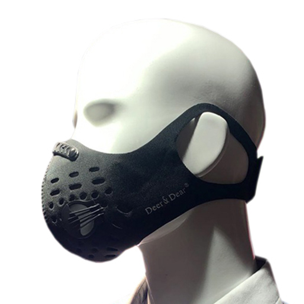 D&D Hollow Face Mask