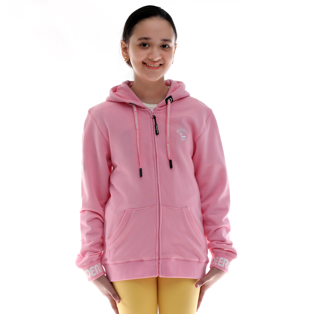 Girl's Hoodies