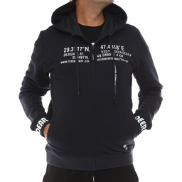 [D20MN21209107] Men's Hoodie Jacket