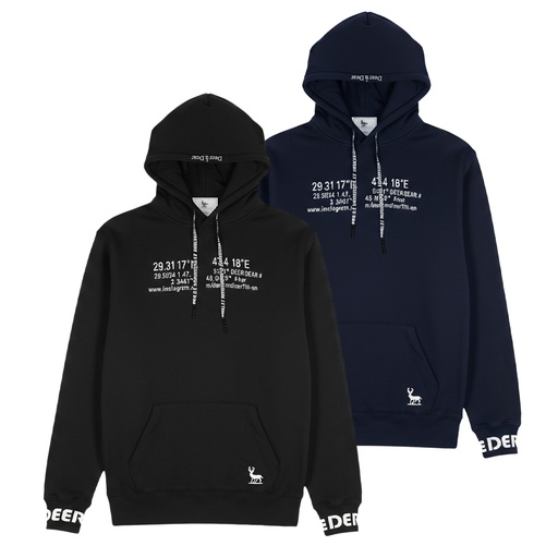 [D20MN21209107] Men's Hoodie Jacket