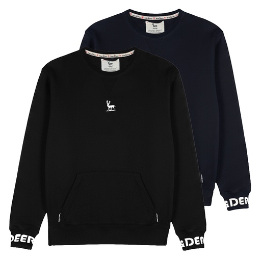 [D20MN23210101] Men's Sweatshirt