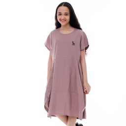 [D20GR29112702] فستان _Girl's Dress