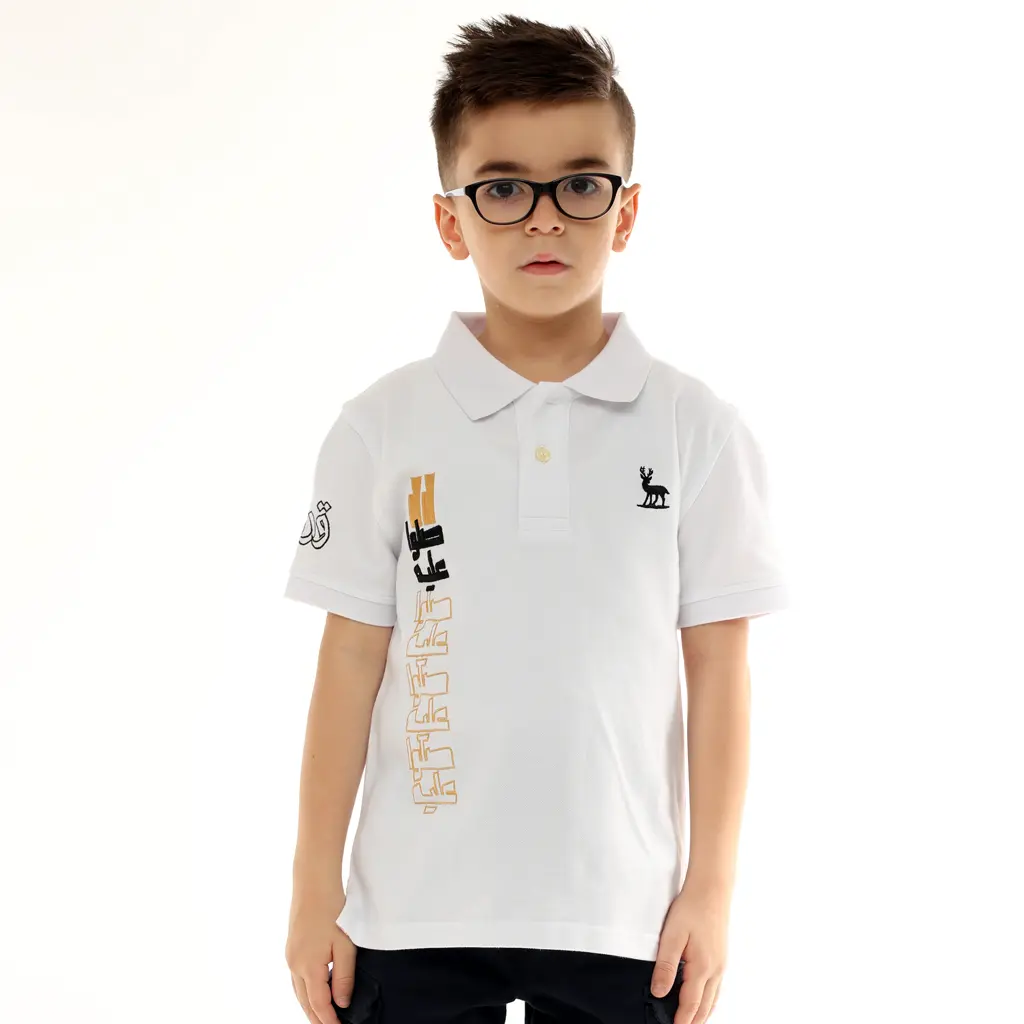 Boy's Polo Shirt