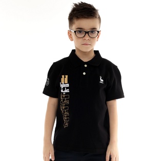 قميص بولو_Boy's Polo Shirt