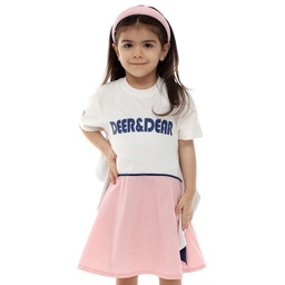 [DGR1BA2912101] Girl's Dress