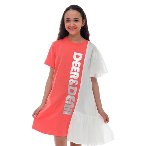 [DGR1BA2912102] Girl's Dress