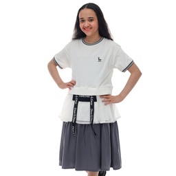 [DGR1BA2912106] Girl's Dress