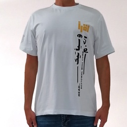[DMN1BA1703101] تي شيرت_Men's T-Shirt