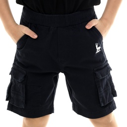 [DBY1BA2506101] Boy's Cargo Shorts