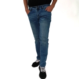 [DMN1BA1904101] Men's Denim Trousers