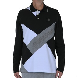 [DMN2BA1702102] Men's Polo Shirt