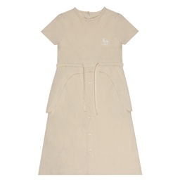 [DGR1BA8012701] Girl's Dress