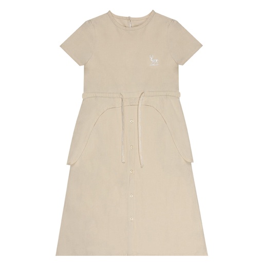 [DGR1BA8012701] Girl's Dress