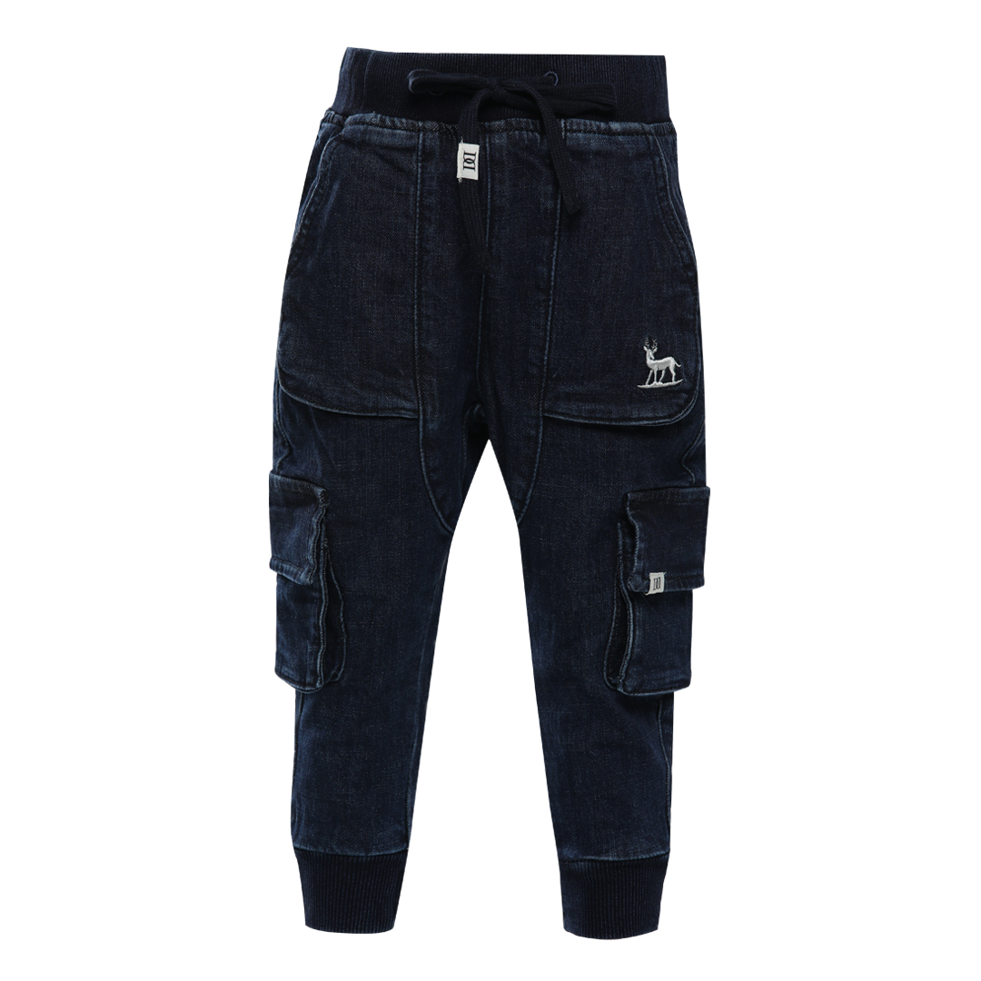 بنطال_Kids Denim Pants