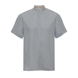 Men's Short Sleeve Linen Shirts