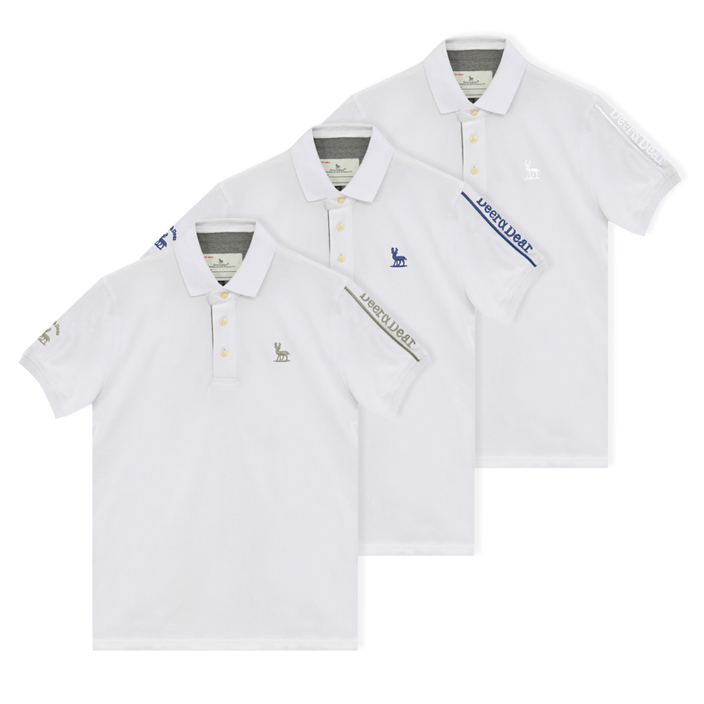 Boy's Polo Shirts