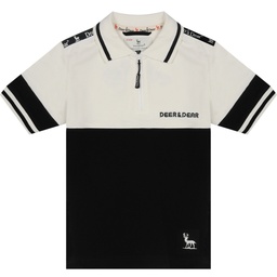 [DBY1BB8602105] قميص بولو_Boy's Polo Shirt