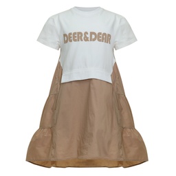 [DGR1BB8012111] Girl's Dress