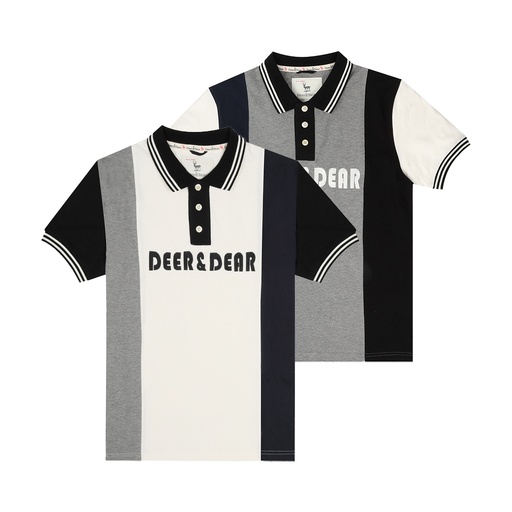 [DMN1BB1702104] قميص بولو