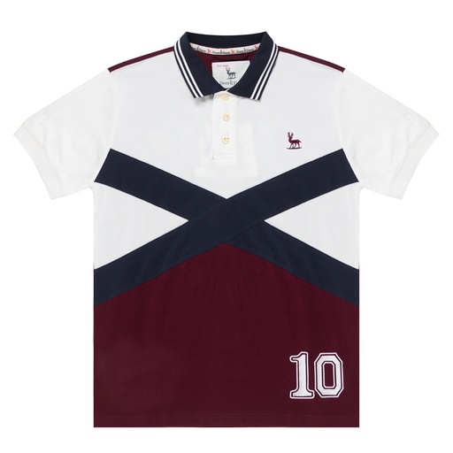 [DMN1BB1702106] Men's Polo Shirt