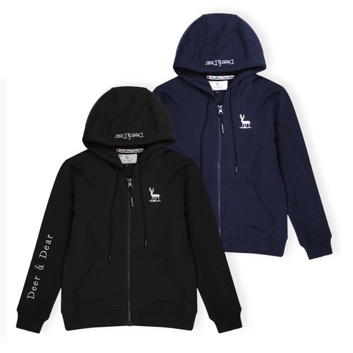 [DBY1BB7209701] Kids Hoodie Jacket