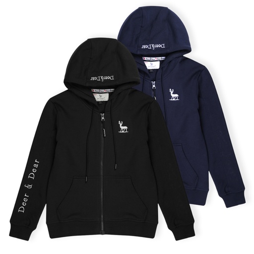 [DMN1BB2109701] D&D Hoodie Jacket