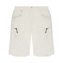 [DBY1BB7606103] شورت لينين_Boy's Linen Shorts