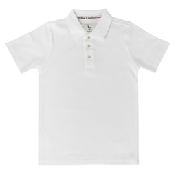 [DBY1BB8602112] قميص بولو_Boy's Polo Shirt