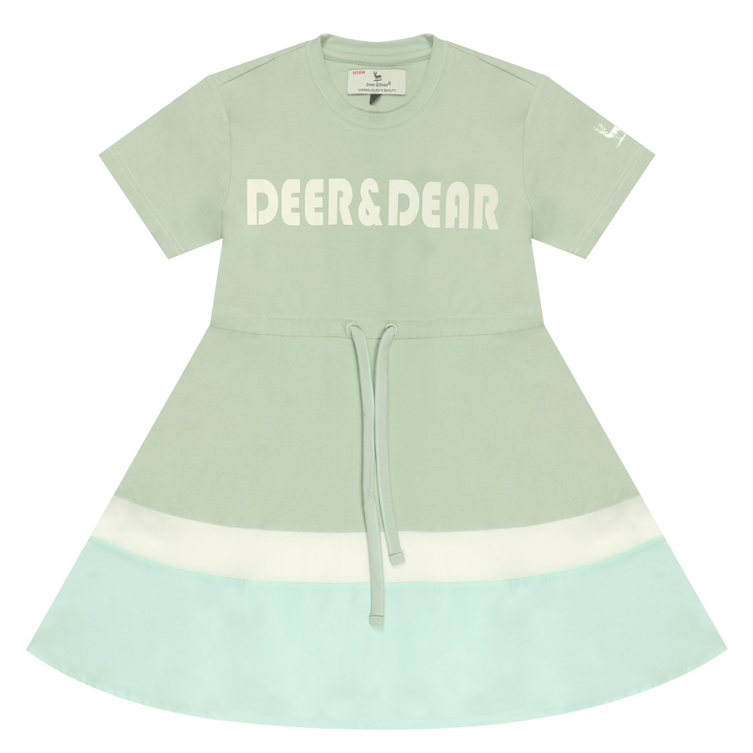 فستان_Girl's Dress
