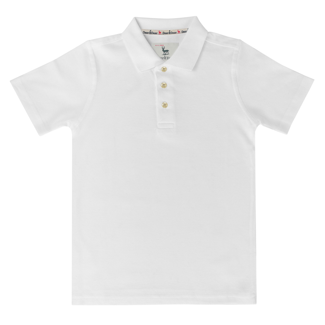 قميص بولو_Men's Polo Shirt